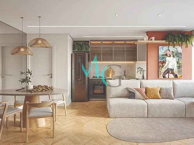 Apartamento 2 quartos e 1 banheiro, à venda, no bairro Vila Valqueire em Rio de Janeiro