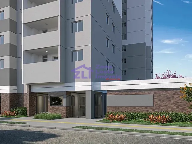 Apartamento 2 quartos e 1 banheiro, à venda, no bairro Vila Prudente em São Paulo