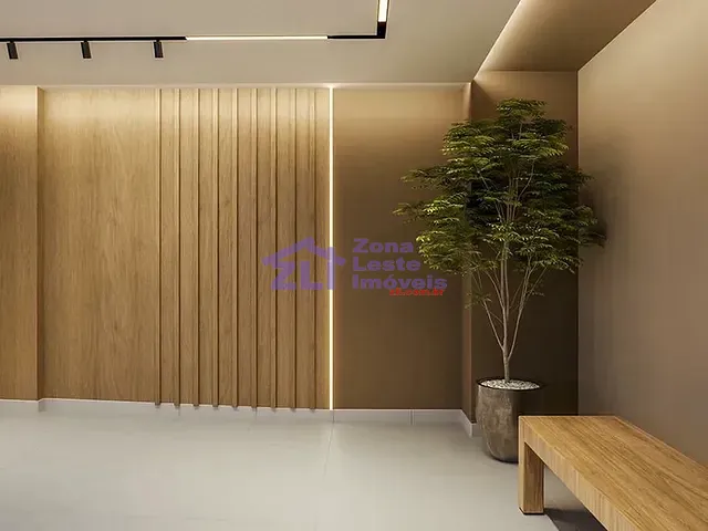 Apartamento 2 quartos e 1 banheiro, à venda, no bairro Vila Prudente em São Paulo