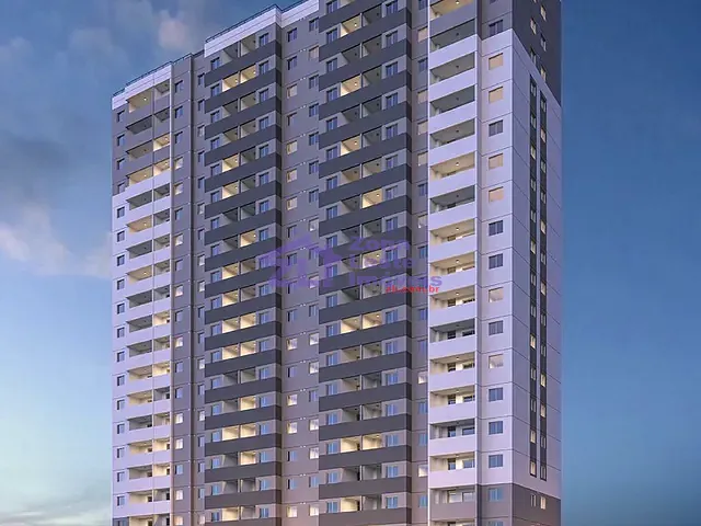 Apartamento 2 quartos e 1 banheiro, à venda, no bairro Vila Prudente em São Paulo