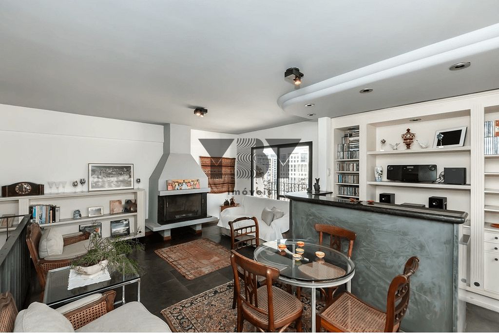 Cobertura à venda com 2 quartos, 204m² - Foto 3