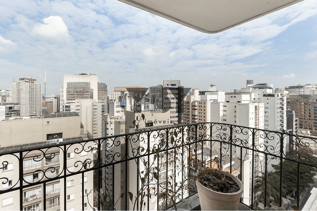 Cobertura à venda com 2 quartos, 204m² - Foto 4
