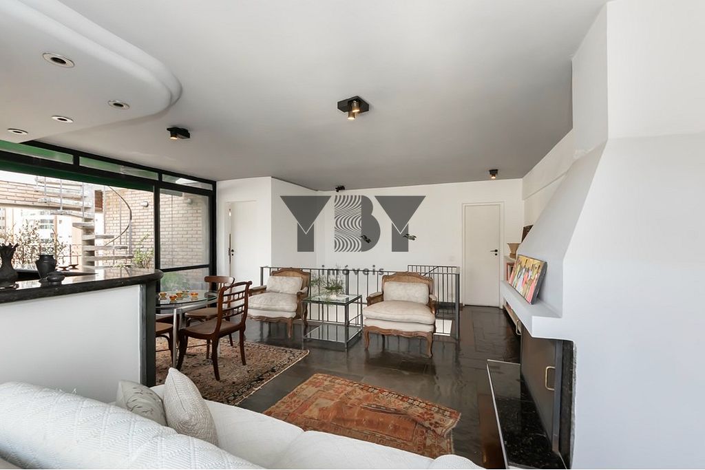Cobertura à venda com 2 quartos, 204m² - Foto 7