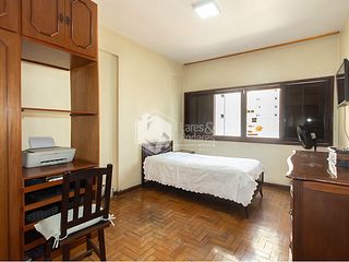 Foto do Apartamento-Apartamento à venda 2 Quartos 1 Vaga 117M² Paraíso São Paulo - SP
