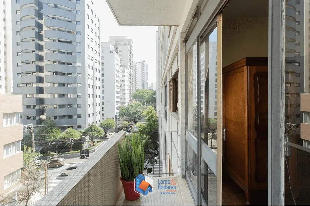 Apartamento, 2 quartos, 117 m² - Foto 1