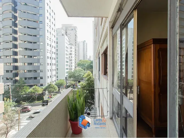 Apartamento 2 quartos e 2 banheiros, à venda, no bairro Paraíso em São Paulo