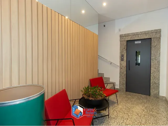 Apartamento 2 quartos e 2 banheiros, à venda, no bairro Paraíso em São Paulo