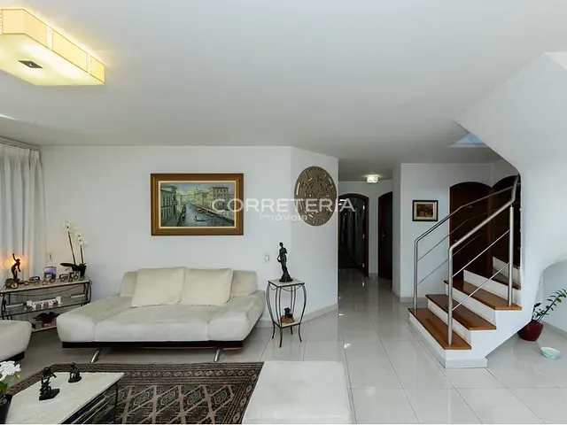 Cobertura / Penthouse 5 quartos e 7 banheiros, à venda, no bairro Campo Belo em São Paulo