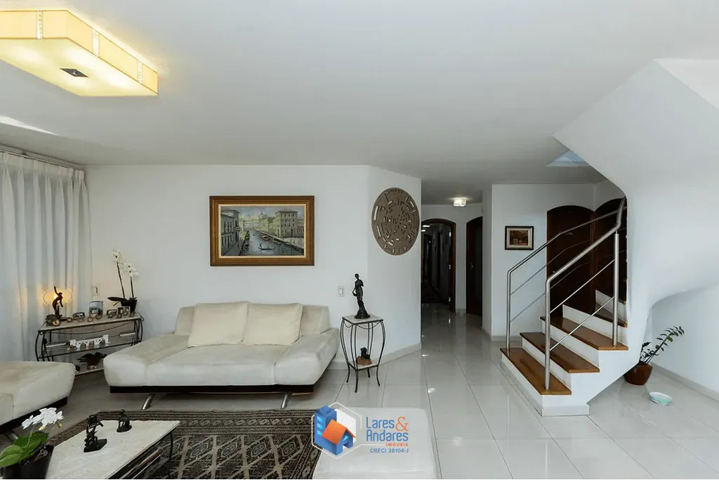 Cobertura, 5 quartos, 447 m² - Foto 1