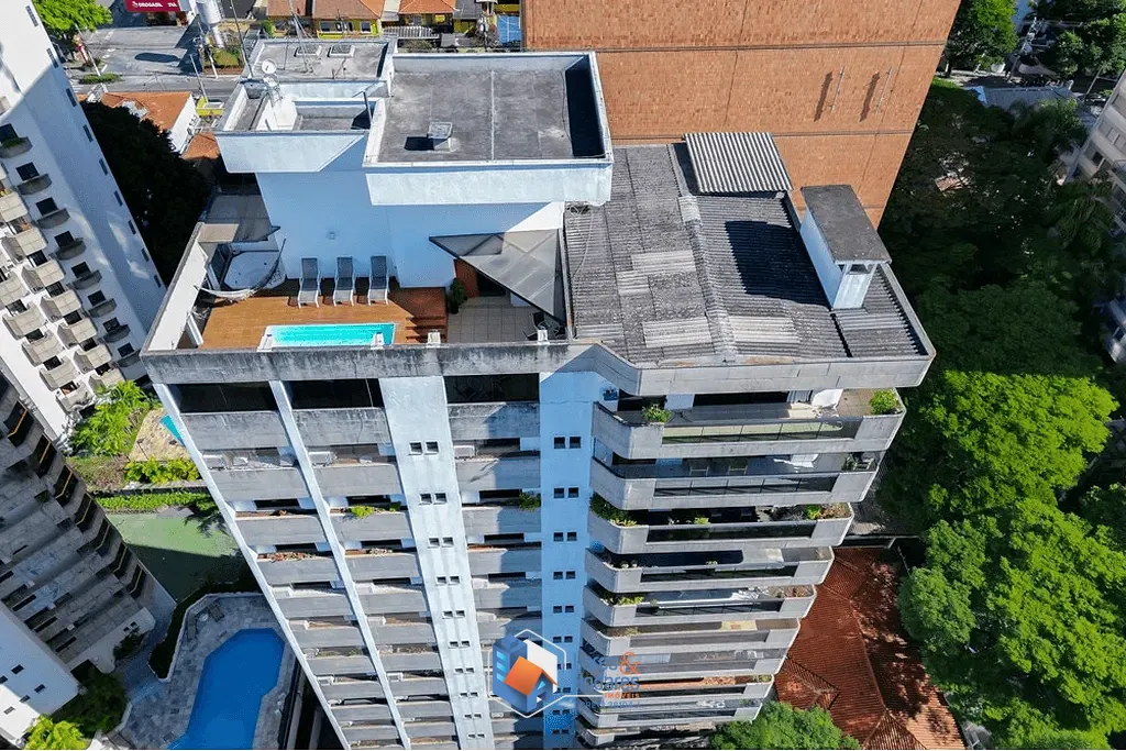 Cobertura, 5 quartos, 447 m² - Foto 65