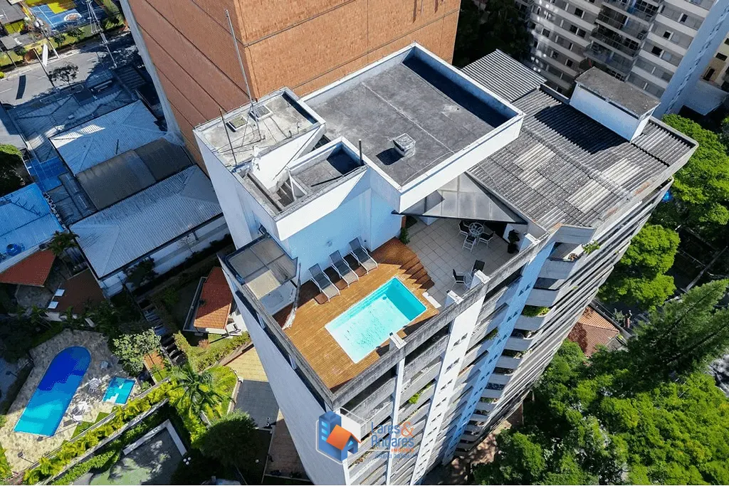 Cobertura, 5 quartos, 447 m² - Foto 60