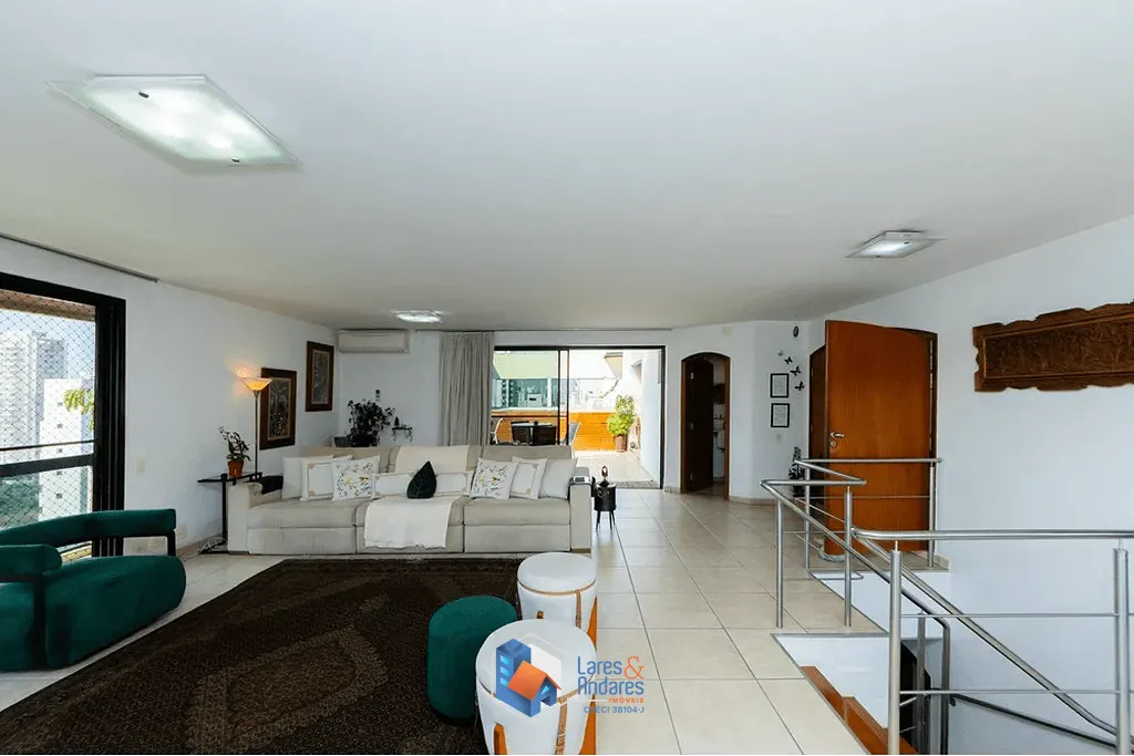 Cobertura, 5 quartos, 447 m² - Foto 45