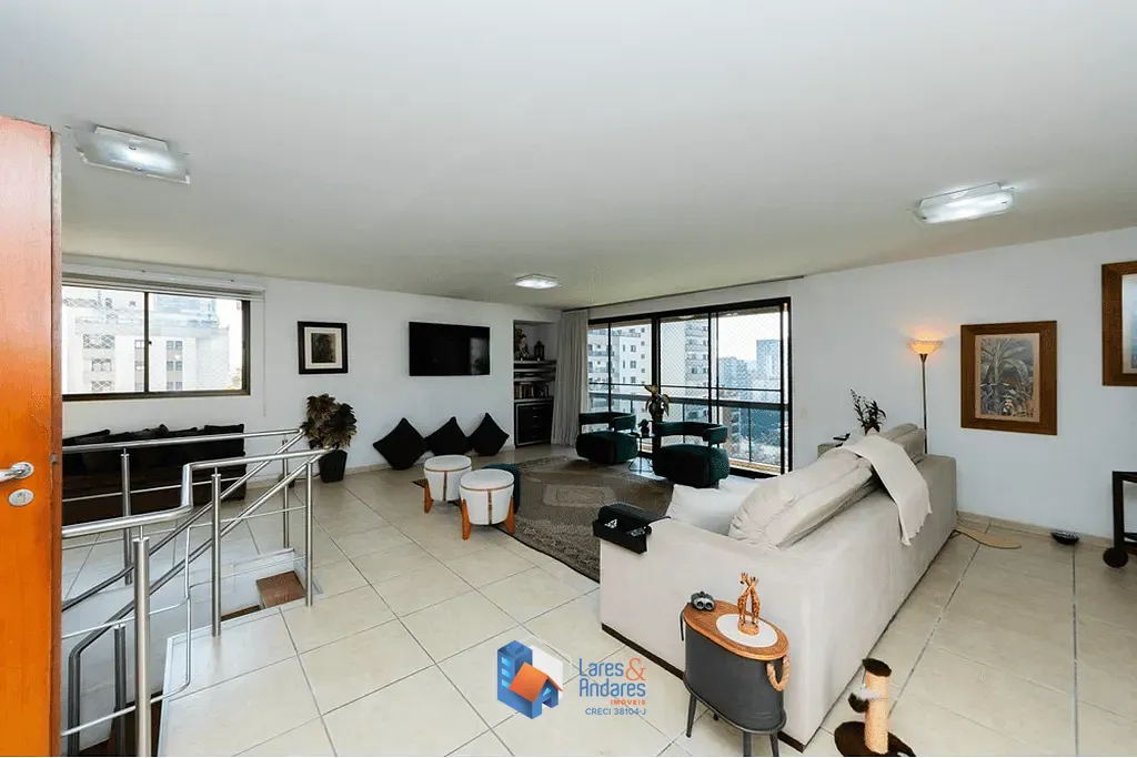 Cobertura, 5 quartos, 447 m² - Foto 53