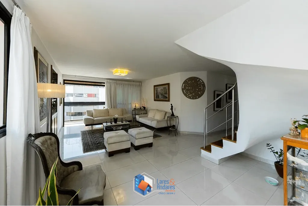Cobertura, 5 quartos, 447 m² - Foto 49
