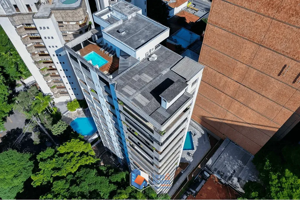 Cobertura, 5 quartos, 447 m² - Foto 47