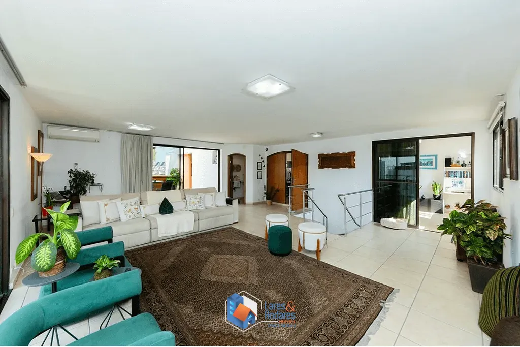 Cobertura, 5 quartos, 447 m² - Foto 82