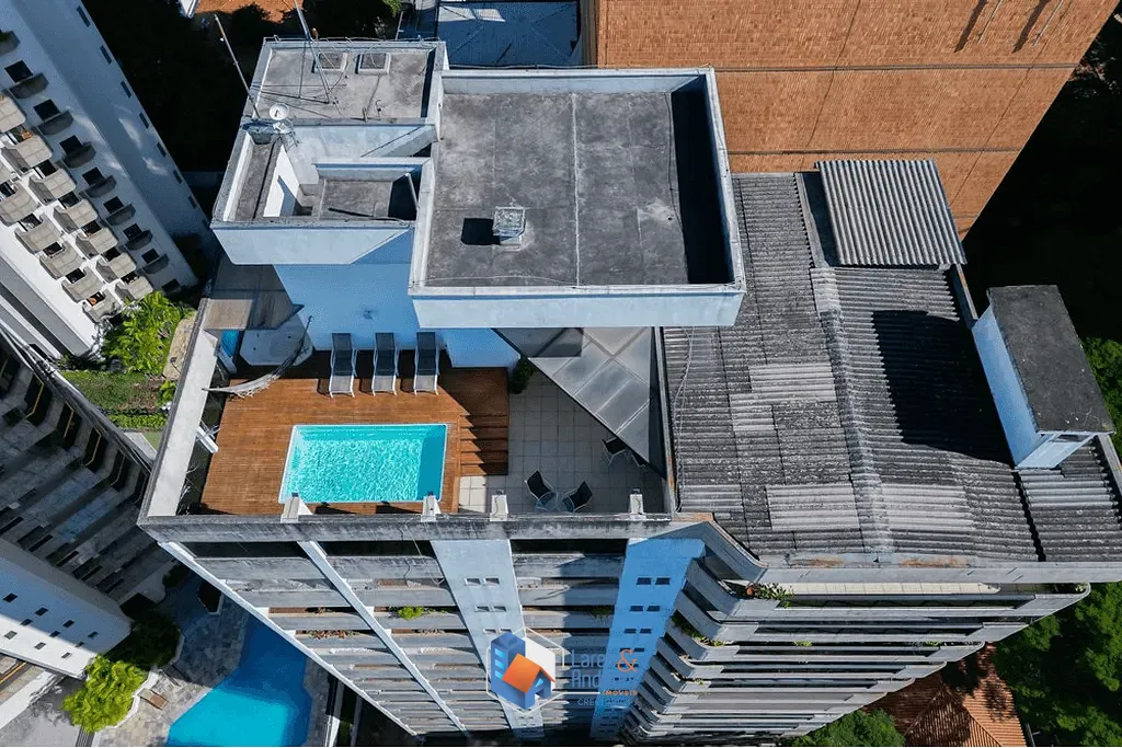 Cobertura, 5 quartos, 447 m² - Foto 81