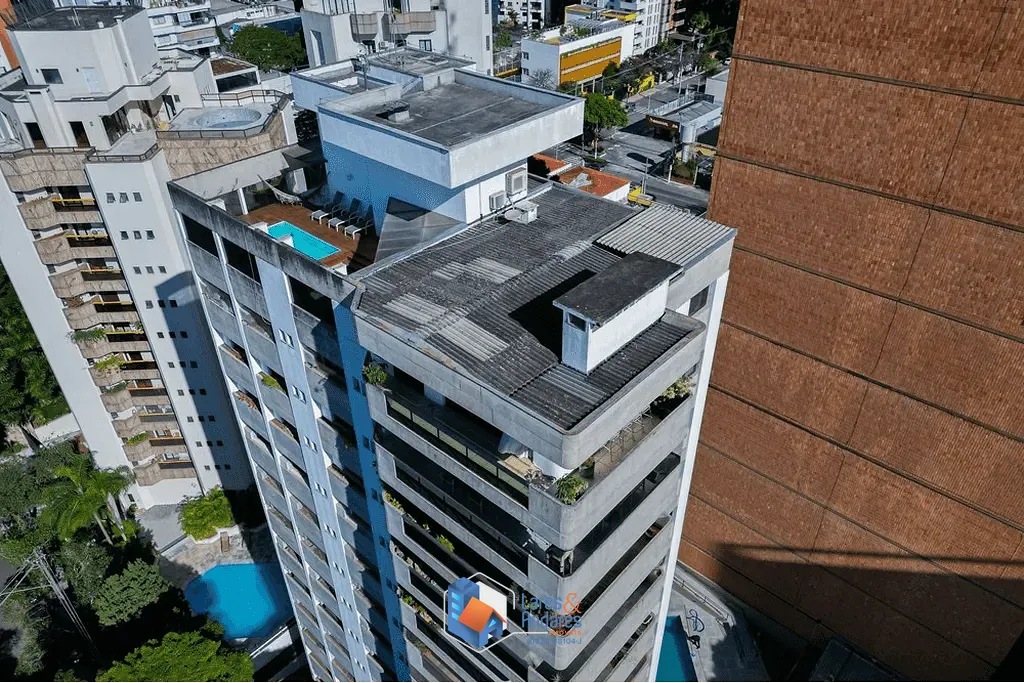 Cobertura, 5 quartos, 447 m² - Foto 80