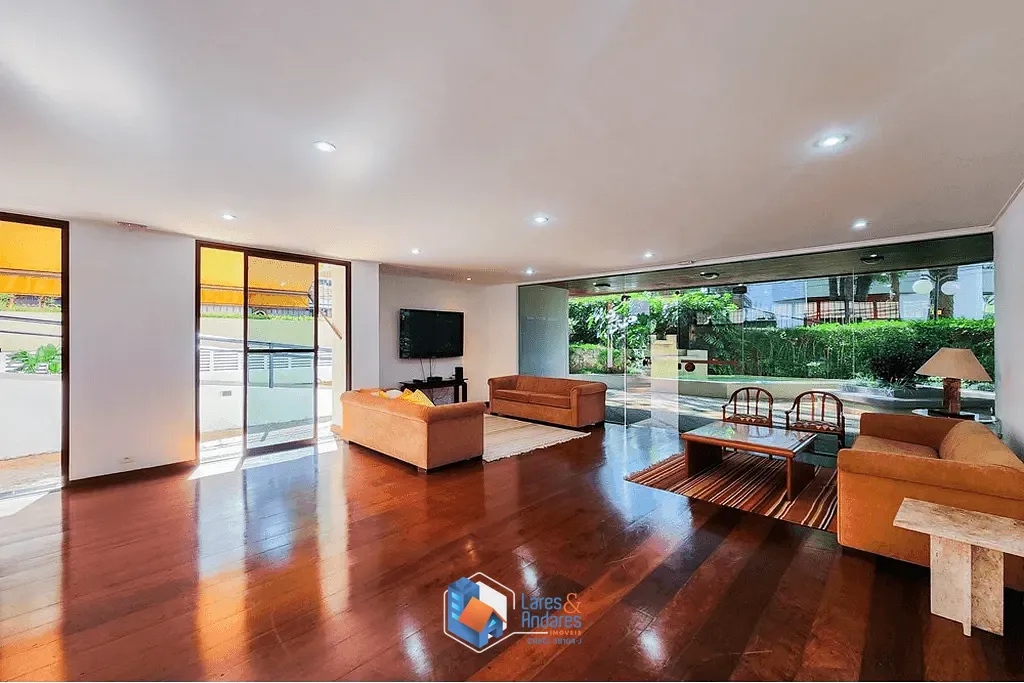 Cobertura, 5 quartos, 447 m² - Foto 24