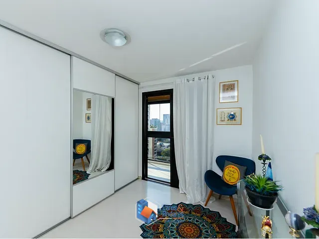 Cobertura / Penthouse 5 quartos e 7 banheiros, à venda, no bairro Campo Belo em São Paulo