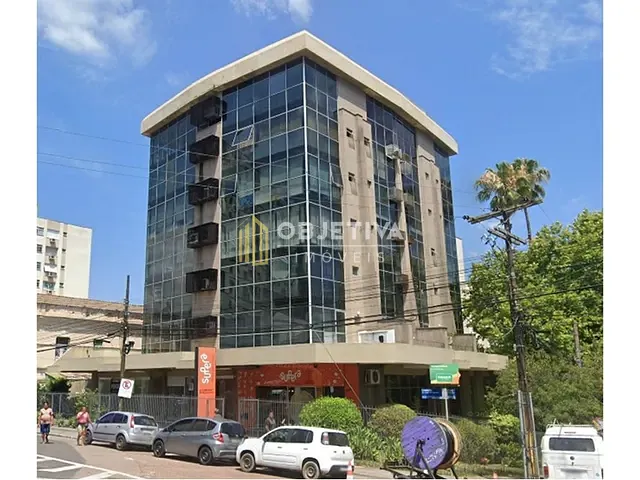 Sala à venda, no bairro Floresta em Porto Alegre