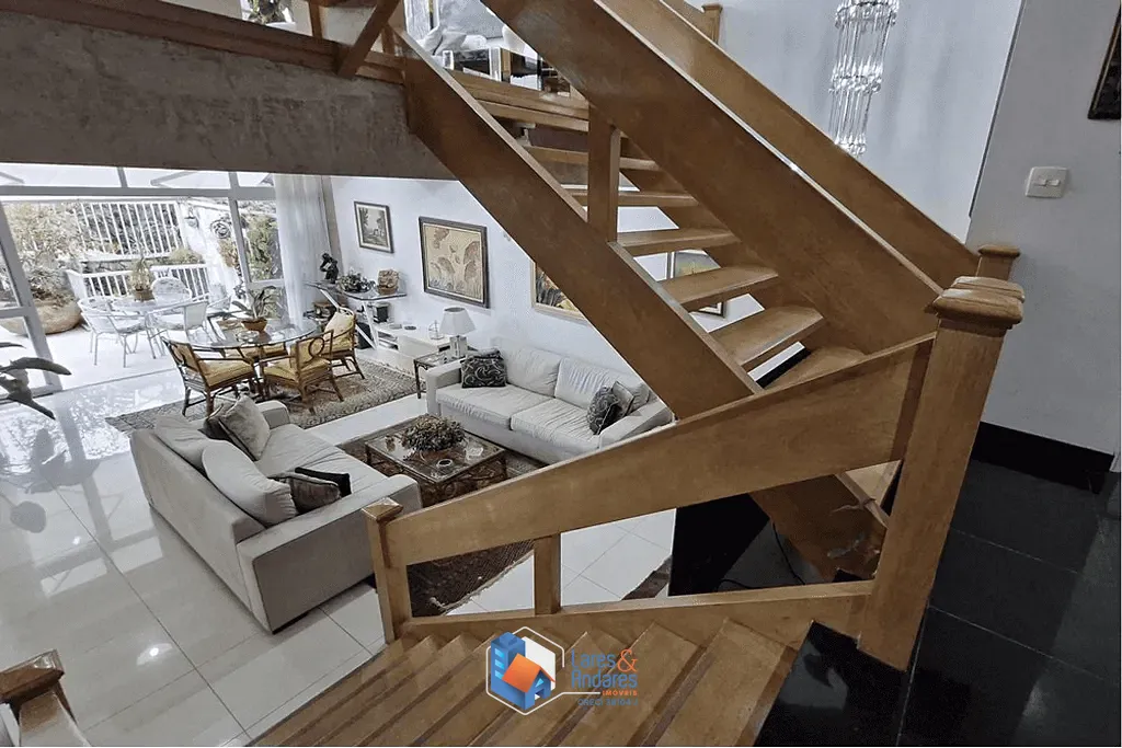 Casa, 4 quartos, 290 m² - Foto 1