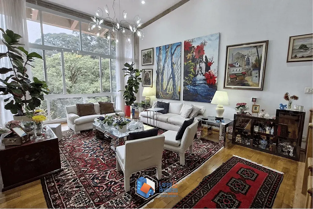 Casa, 4 quartos, 290 m² - Foto 29