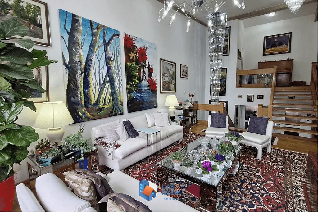 Casa, 4 quartos, 290 m² - Foto 30