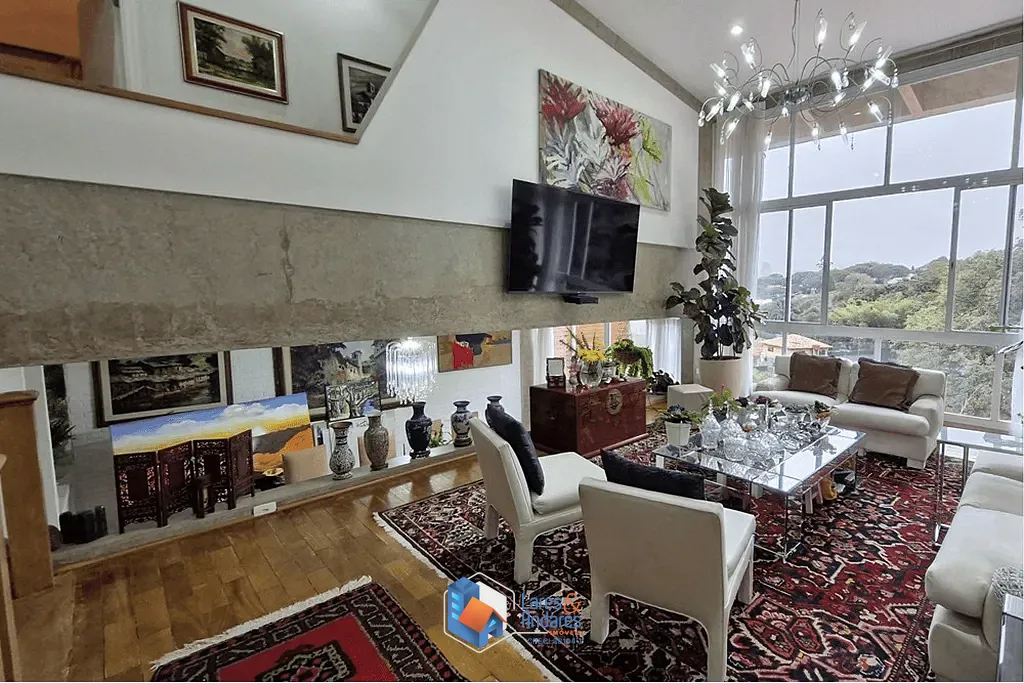 Casa, 4 quartos, 290 m² - Foto 31