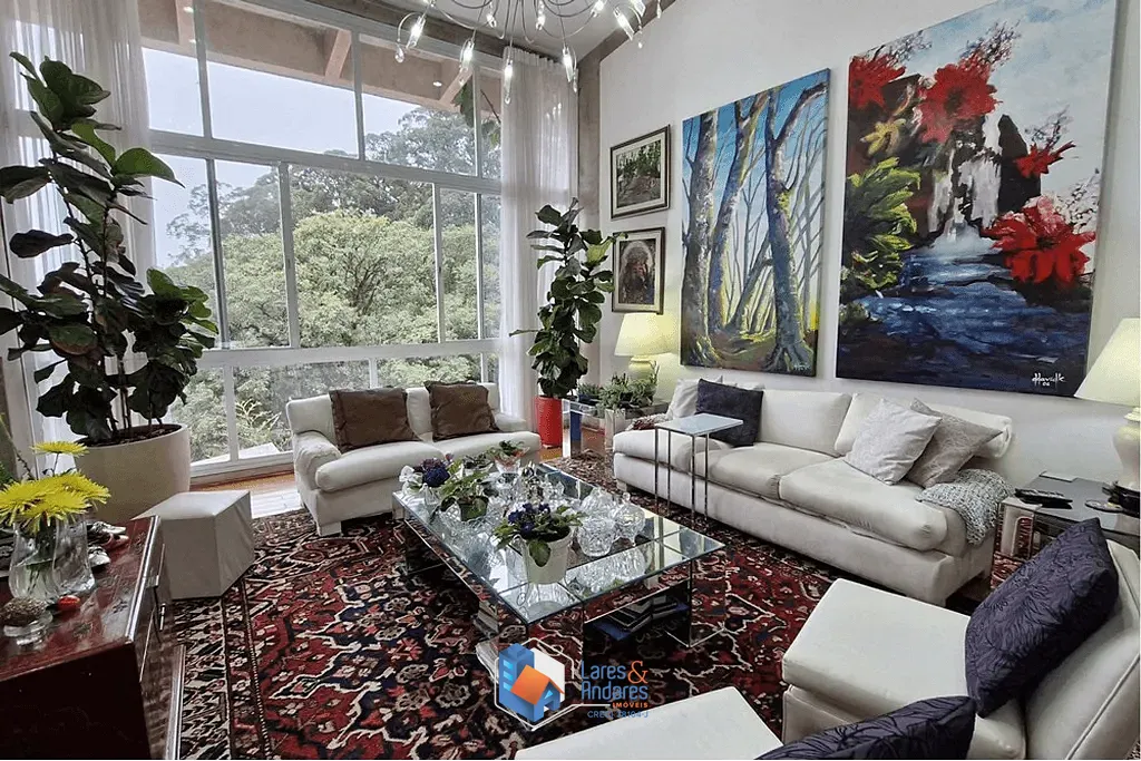 Casa, 4 quartos, 290 m² - Foto 33