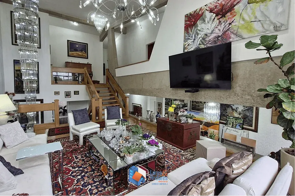 Casa, 4 quartos, 290 m² - Foto 35