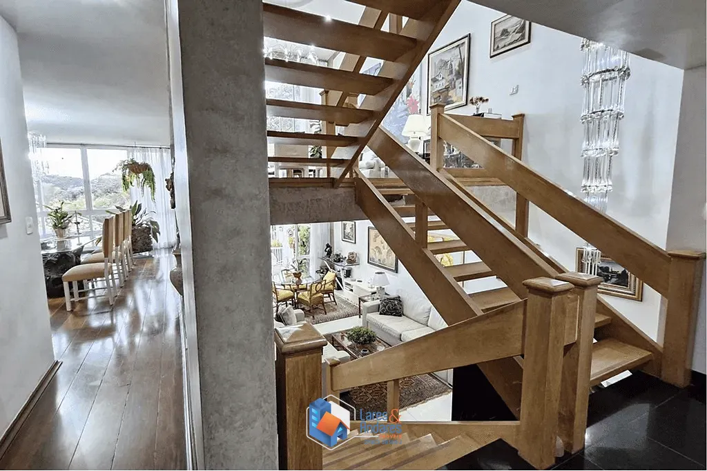 Casa, 4 quartos, 290 m² - Foto 37