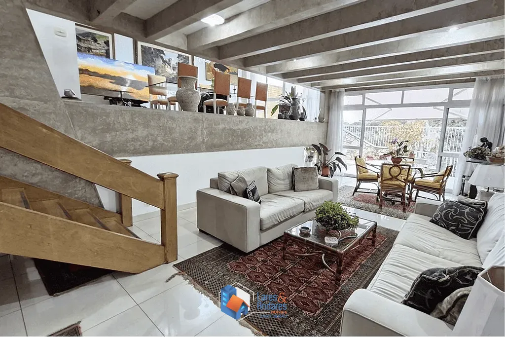Casa, 4 quartos, 290 m² - Foto 8