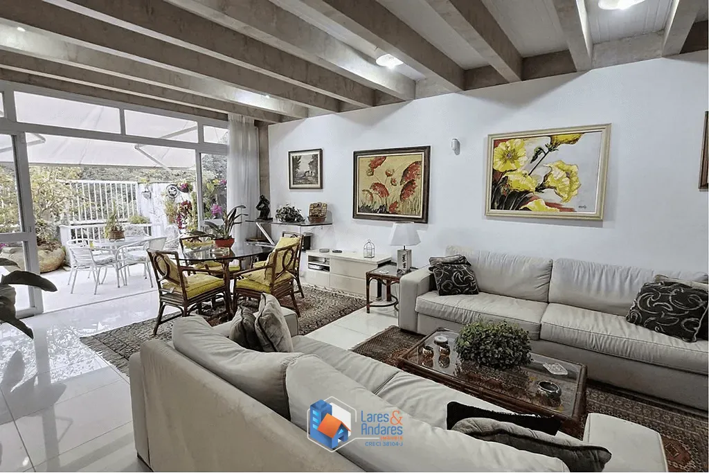 Casa, 4 quartos, 290 m² - Foto 9