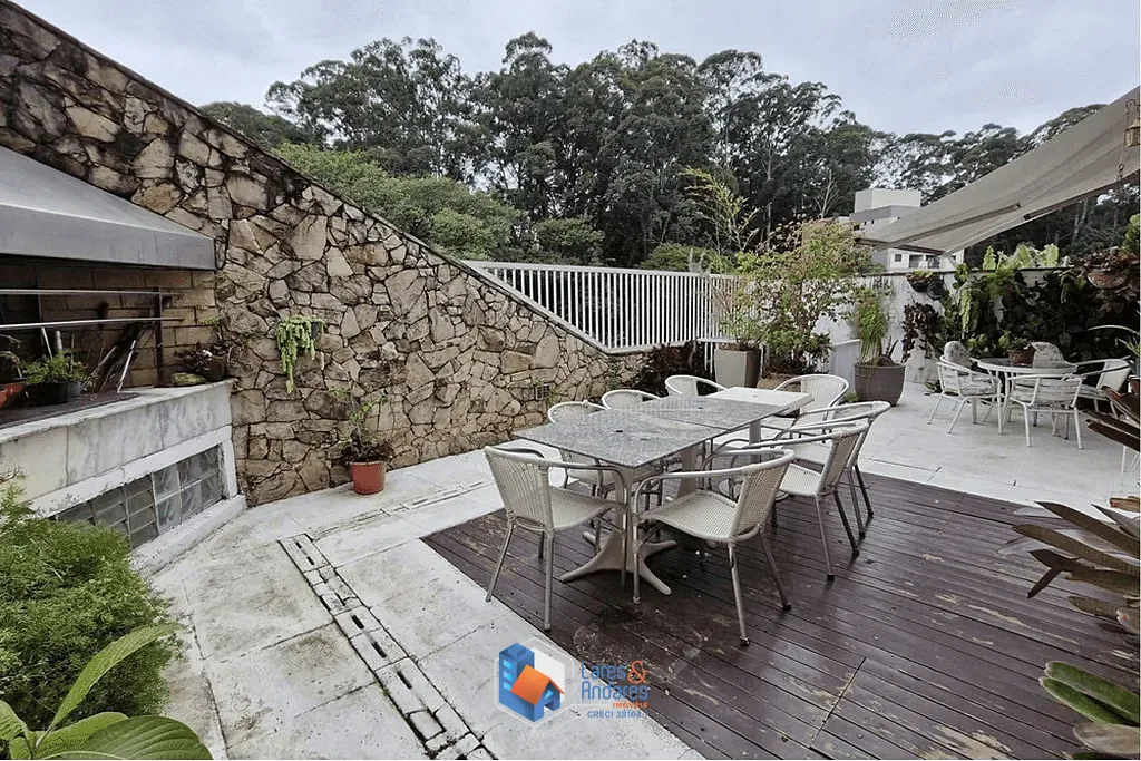 Casa, 4 quartos, 290 m² - Foto 11