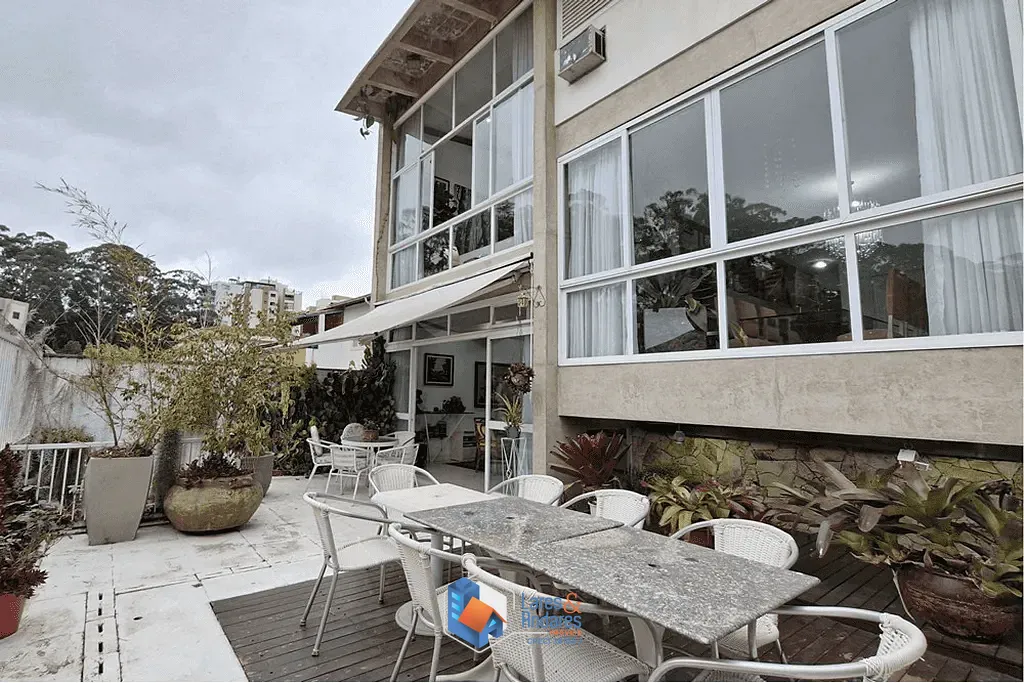 Casa, 4 quartos, 290 m² - Foto 12