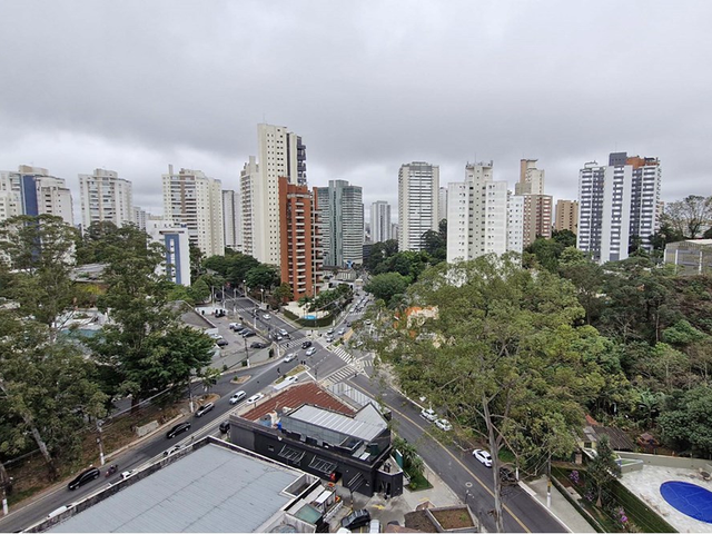 Foto do Apartamento - Apartamento à venda 4 Quartos 1 Suite 2 Vagas 122M² Morumbi São Paulo - SP | Lares e Andares Imóveis