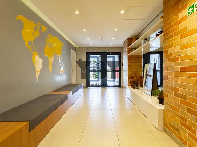 Studio 1 quarto e 1 banheiro, à venda, no bairro Planalto Paulista em São Paulo