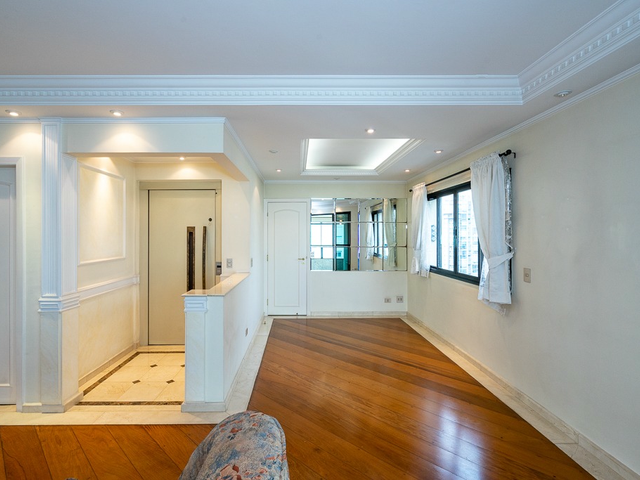 Foto do Apartamento - Apartamento à venda 3 Quartos 2 Suites 3 Vagas 164M² Vila Andrade São Paulo - SP | Lares e Andares Imóveis