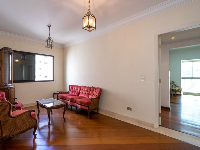 Foto do Apartamento - Apartamento à venda 3 Quartos 2 Suites 3 Vagas 164M² Vila Andrade São Paulo - SP | Lares e Andares Imóveis