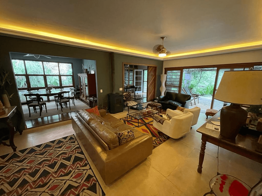 Foto do Casa-Casa à venda 2 Quartos 2 Suites 2 Vagas 293M² Real Parque São Paulo - SP