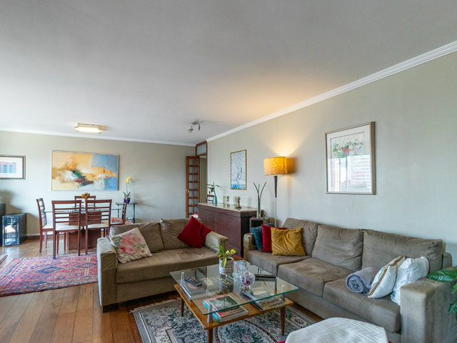 Foto do Apartamento - Apartamento à venda 3 Quartos 1 Suite 2 Vagas 140M² Vila Congonhas São Paulo - SP | Lares e Andares Imóveis