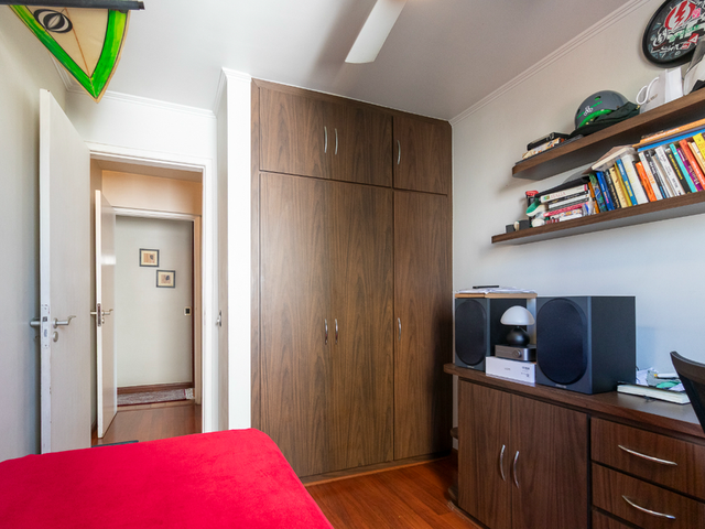 Foto do Apartamento - Apartamento à venda 3 Quartos 1 Suite 2 Vagas 140M² Vila Congonhas São Paulo - SP | Lares e Andares Imóveis