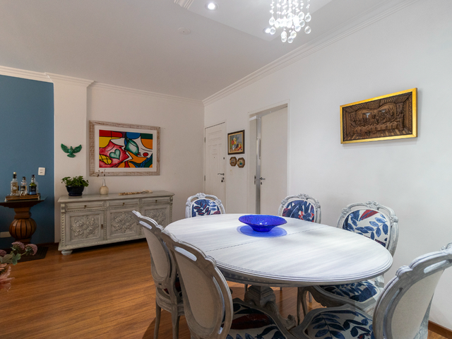 Foto do Apartamento - Apartamento à venda 3 Quartos 1 Vaga 92M² Vila Nova Conceição São Paulo - SP | Lares e Andares Imóveis