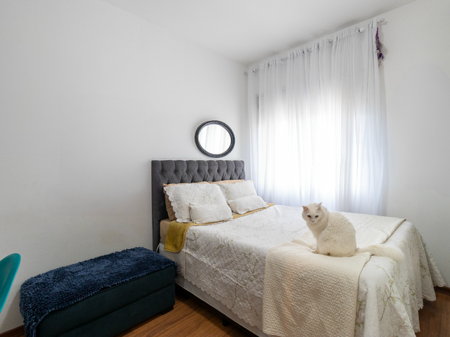 Foto do Apartamento - Apartamento à venda 3 Quartos 1 Vaga 92M² Vila Nova Conceição São Paulo - SP | Lares e Andares Imóveis