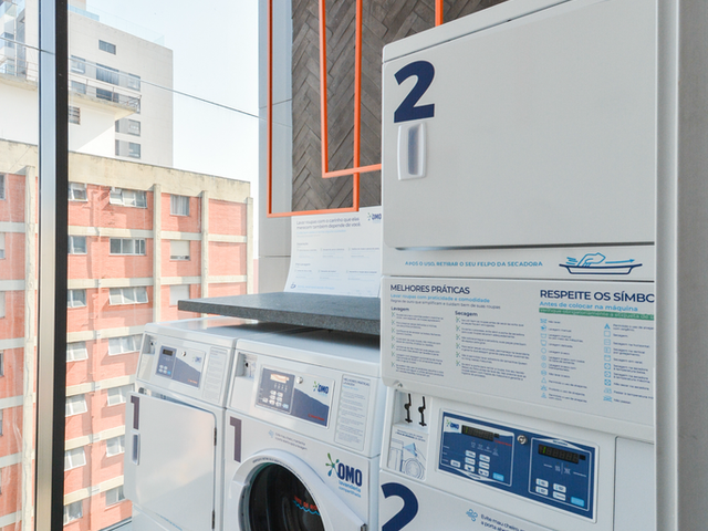 Foto do Studio - Studio à venda 1 Quarto 27M² Pinheiros São Paulo - SP | YBY Imóveis