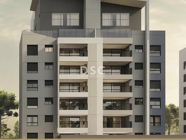 Cobertura / Penthouse 3 quartos e 4 banheiros, à venda, no bairro Campina do Siqueira em Curitiba