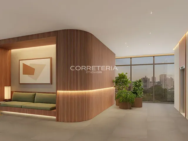 Apartamento 3 quartos e 5 banheiros, à venda, no bairro Vila Clementino em São Paulo