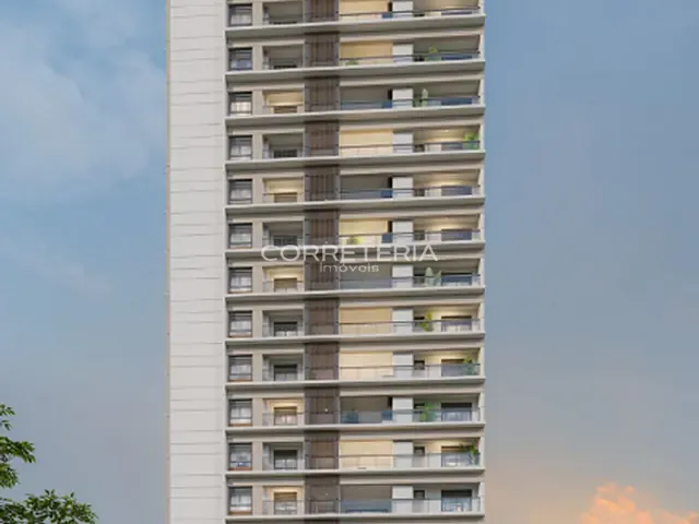 Apartamento 4 quartos e 6 banheiros, à venda, no bairro Vila Clementino em São Paulo