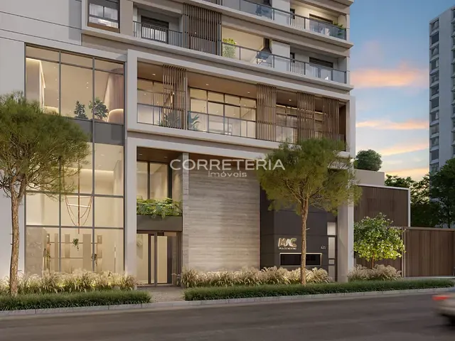 Apartamento 4 quartos e 6 banheiros, à venda, no bairro Vila Clementino em São Paulo
